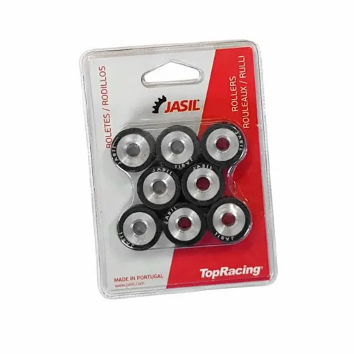 MF1753 Rulli Massette Jasil Variatore per Yamaha TMAX 500 530 560 Grammi 15