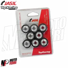 MF1753 Rulli Massette Jasil Variatore per Yamaha TMAX 500 530 560 Grammi 15 2