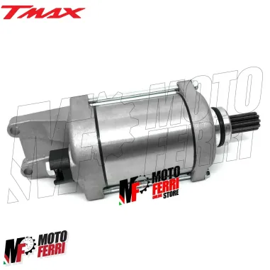 MF1505 Motorino Avviamento Yamaha TMAX 500 530 560 dal 2008 al 2022