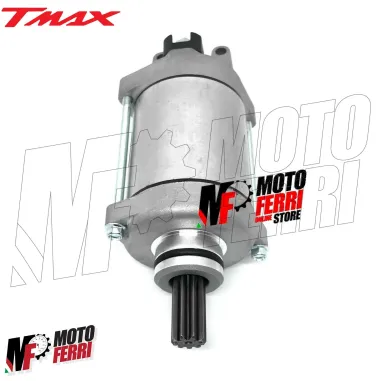 MF1505 Motorino Avviamento Yamaha TMAX 500 530 560 dal 2008 al 2022