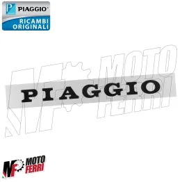 Targhetta Originale Piaggio Sella per Vespa 125 150 200 PX PE Arcobaleno 197959 2