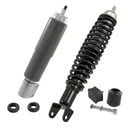 MF0104 Ammortizzatore Anteriore Posteriore + Tampone Gommini per Vespa PX 125 150 200 PE Arcobaleno