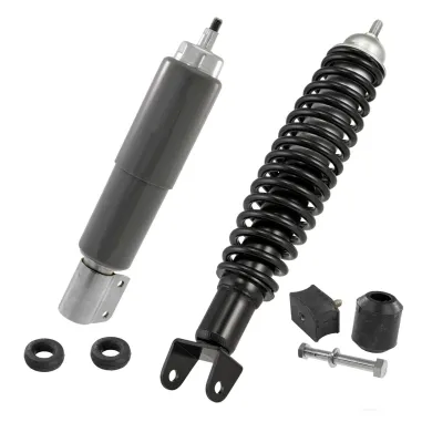 MF0104 Ammortizzatore Anteriore Posteriore + Tampone Gommini per Vespa PX 125 150 200 PE Arcobaleno