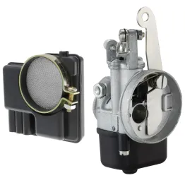 Kit Carburatore Dellorto SHA 13-13 + Scatola Filtro Aria Piaggio SI Ciao Bravo