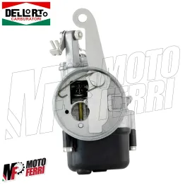 Kit Carburatore Dellorto SHA 13-13 + Scatola Filtro Aria Piaggio SI Ciao Bravo 2
