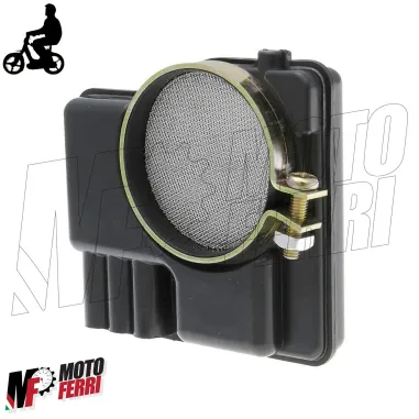 Kit Carburatore Dellorto SHA 13-13 + Scatola Filtro Aria Piaggio SI Ciao Bravo