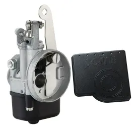 Kit Carburatore Dellorto SHA 13-13 + Filtro Aria Polini Piaggio SI Ciao Bravo