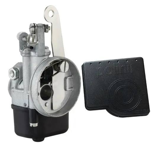 Kit Carburatore Dellorto SHA 13-13 + Filtro Aria Polini Piaggio SI Ciao Bravo