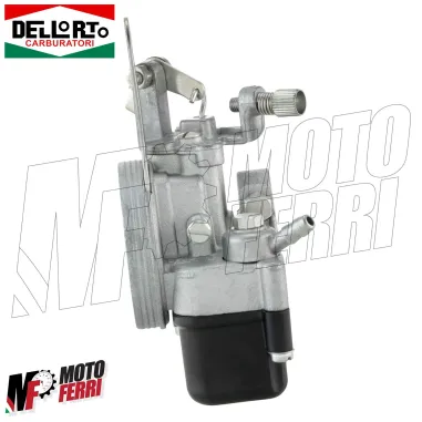 Kit Carburatore Dellorto SHA 13-13 + Filtro Aria Polini Piaggio SI Ciao Bravo