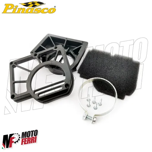 Kit Carburatore Dellorto SHA 13-13 + Filtro Aria Pinasco Piaggio SI Ciao Bravo