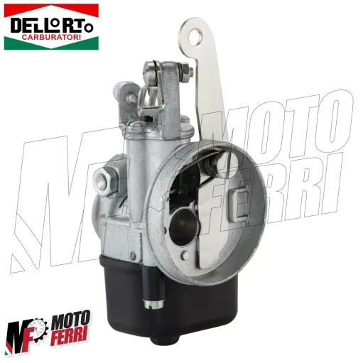 Kit Carburatore Dellorto SHA 13-13 + Filtro Aria Pinasco Piaggio SI Ciao Bravo