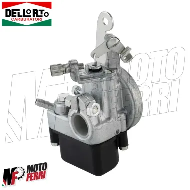 Kit Carburatore Dellorto SHA 13-13 + Filtro Aria Pinasco Piaggio SI Ciao Bravo