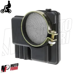 Scatola Filtro Aria Carburatore per Piaggio SI FL2 Mix Ciao PX SC FL Boss Bravo 2