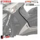 MF3072 Profilo Bordino Anteriore Sinistro per Yamaha TMAX 530 dal 2012 al 2016
