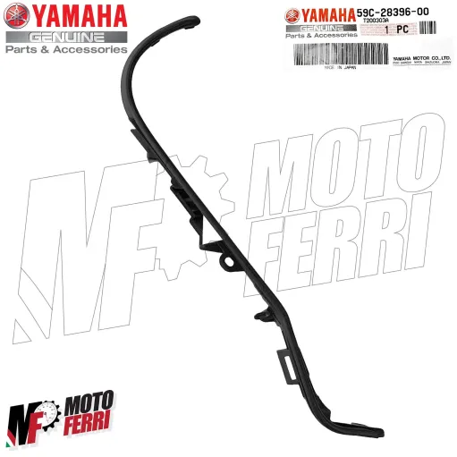 MF3072 Profilo Bordino Anteriore Sinistro per Yamaha TMAX 530 dal 2012 al 2016