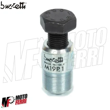 MF2262 Estrattore Volano 19 Passo 1 per Motore Minarelli AM6 Accensione Ducati