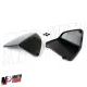 MF2017 Coperchi Scudo Interno Carbon Look per Vespa GTS 125 250 300 (2005/2022)