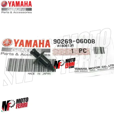 MF1353 Clip Clips Rivetto Fermo Vite Carena Originale Yamaha TMAX 500 530 560