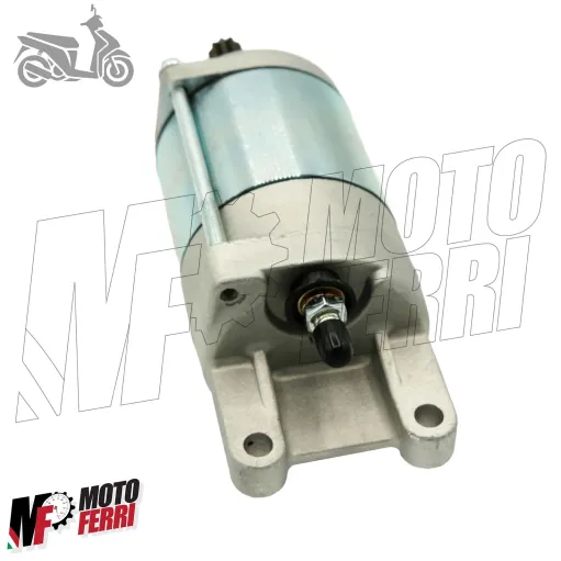 MF3074 Motorino Avviamento Honda Forza SH 300 dal 2007 al 2020 - 31200ktw901