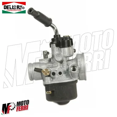 Carburatore Dellorto PHVA 17,5 Piaggio 50 2T ZIP Runner Liberty Scarabeo Typhoon