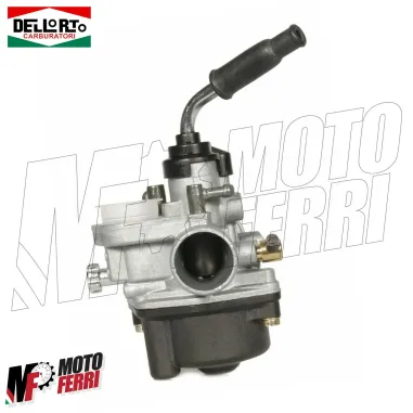 Carburatore Dellorto PHVA 17,5 Piaggio 50 2T ZIP Runner Liberty Scarabeo Typhoon
