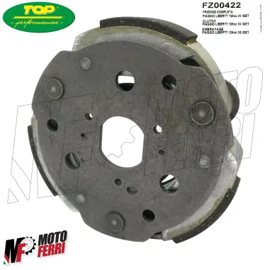 MF1611 - Frizione TOP per Piaggio Liberty 125cc Iget 3V dal 2013 al 2015