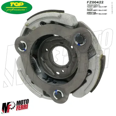 MF1611 - Frizione TOP per Piaggio Liberty 125cc Iget 3V dal 2013 al 2015
