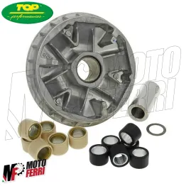 MF3077 - Variatore Variotop TOP TPR + Rulli per Honda SH 125 150 da 2001 a 2012 2