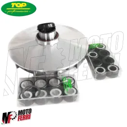 MF3078 - Variatore Variotop TOP TPR + Rulli Yamaha Majesty 400 dal 2004 al 2008 2