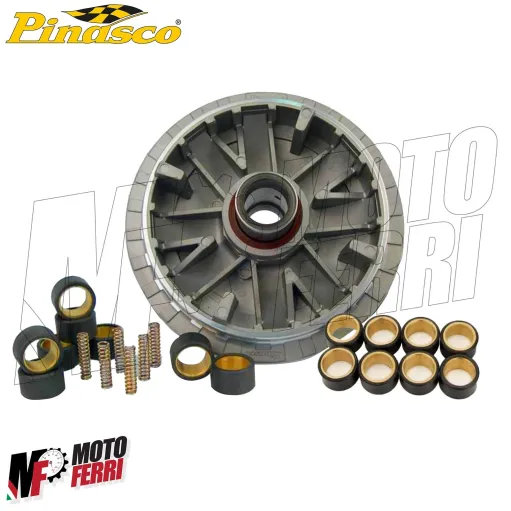 MF3078 Variatore Pinasco Overslide Evo per Yamaha TMAX 500 dal 2004 al 2011