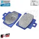 MF3079 Pastiglie Freno Posteriori Originali Piaggio per Vespa GTS 125 200 250 300 Super HPE