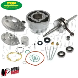 MF1511 Maxi Kit TOP TPR Gruppo Termico + Albero Corsa 44 Minarelli Orizzontale 2