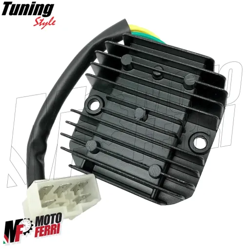 MF0517 Regolatore Corrente Tensione Suzuki Burgman 250 400 AN da 1998 a 2001
