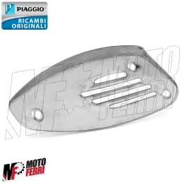 MF3080 Griglia Protezione Paracalore Marmitta Vespa GTS 125 250 300 Super Sport 2