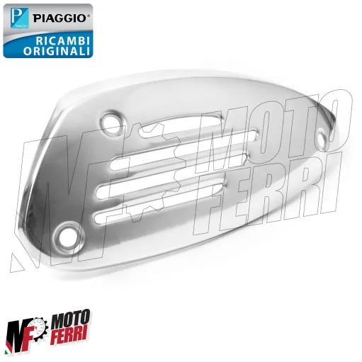 MF3080 Griglia Protezione Paracalore Marmitta Vespa GTS 125 250 300 Super Sport