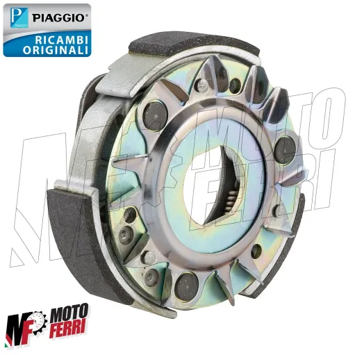 MF3081 Frizione Originale Piaggio Vespa GTS 250 300 Super Sport HPE dal 2005 al 2024