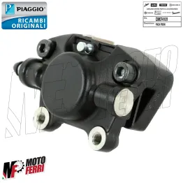 MF3082 Pinza Freno Posteriore Heng Tong Originale Vespa GTS 125 250 300 Super 2