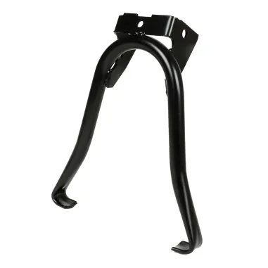 Cavalletto Centrale nudo nero Piaggio 50 Ciao SC Prima Serie senza perni