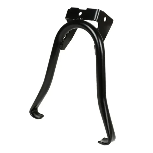 Cavalletto Centrale nudo nero Piaggio 50 Ciao SC Prima Serie senza perni