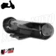 MF3085 – Coperchio Forcella Coprimolleggio Nero Opaco Vespa 125 200 250 300 GTS Hpe Super Sport
