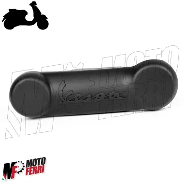 MF3085 – Coperchio Forcella Coprimolleggio Nero Opaco Vespa 125 200 250 300 GTS Hpe Super Sport