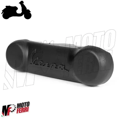 MF3085 – Coperchio Forcella Coprimolleggio Nero Opaco Vespa 125 200 250 300 GTS Hpe Super Sport
