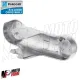 MF3086 Coperchio Forcella Cromato Originale per Vespa 50 125 150 LX S ET2 ET4