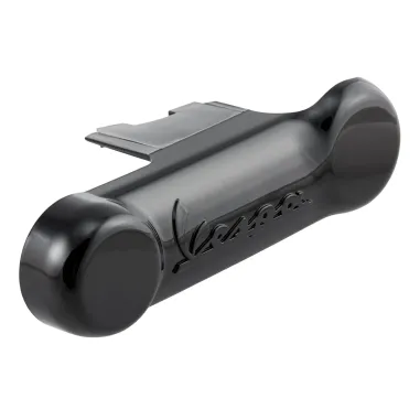 MF3087 Coperchio Forcella Nero Lucido Originale Vespa 125 200 250 300 GTS HPE Super Sport