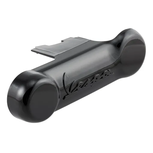 MF3087 Coperchio Forcella Nero Lucido Originale Vespa 125 200 250 300 GTS HPE Super Sport