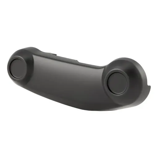 MF3089 - Coperchio Forcella Nero Opaco Vespa 125 300 GTS Super Forcella ESS Primavera