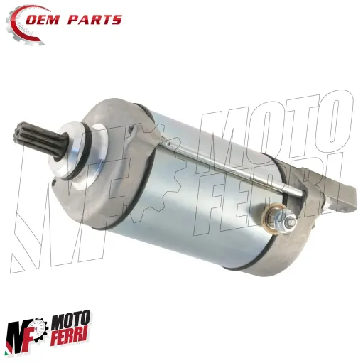MF3093 – Motorino avviamento Piaggio Beverly MP3 Gilera Nexus Scarabeo 400 500CC