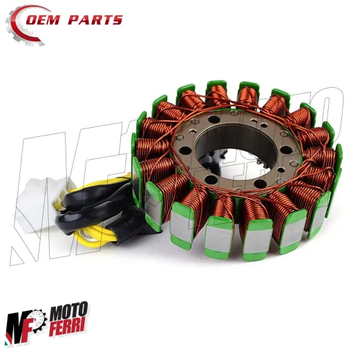 MF3095 – Statore Magnete Honda SH 300 da 2007 a 2010 - Forza 300 da 2007 a 2020