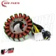 MF3095 – Statore Magnete Honda SH 300 da 2007 a 2010 - Forza 300 da 2007 a 2020