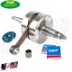 MF3096 Albero Motore TOP TPR Spalle Piene Corsa 40 Aprilia RS RS4 RX SX DERBI GPR